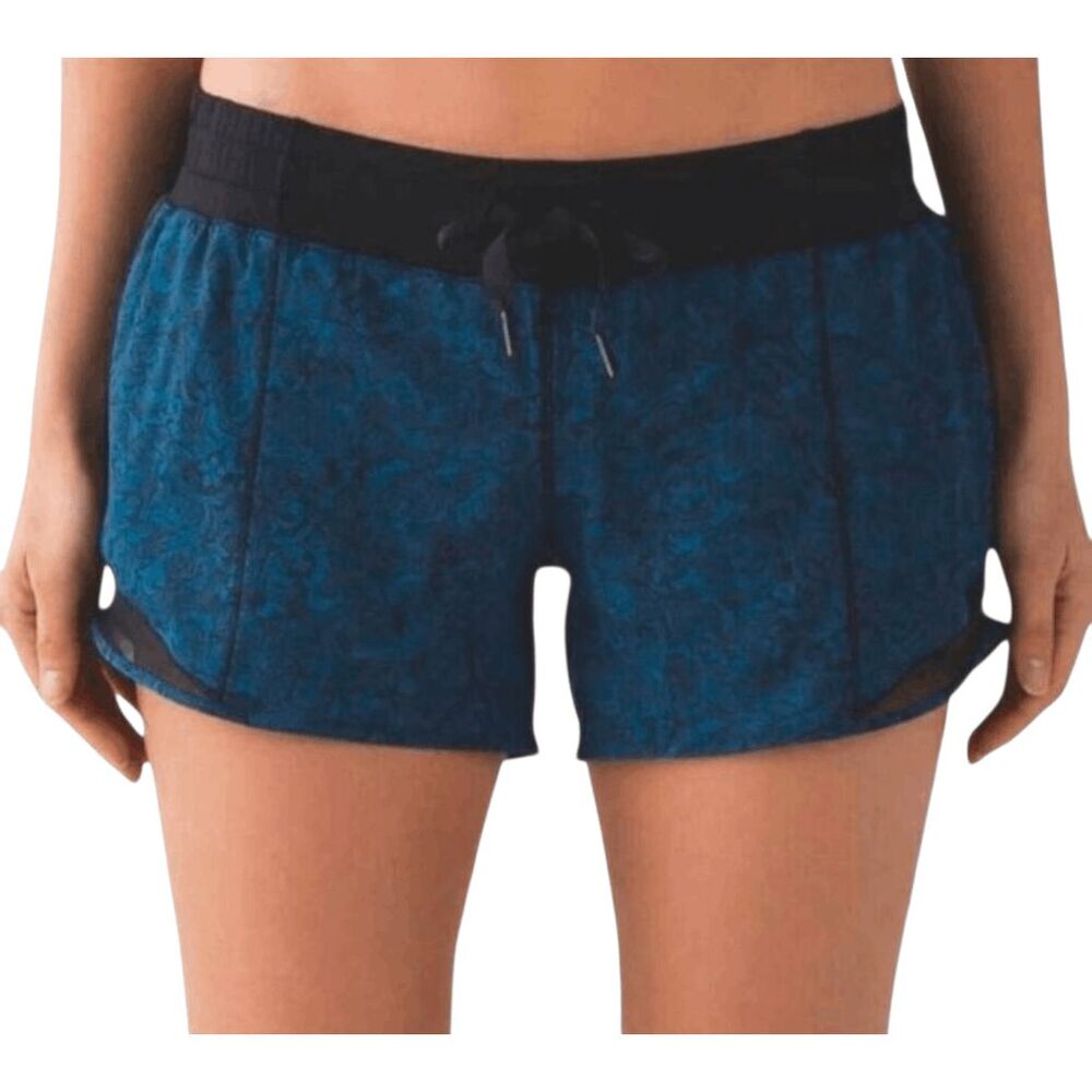 LULULEMON ATHLETICA Hotty Hot Short 4' Size 4